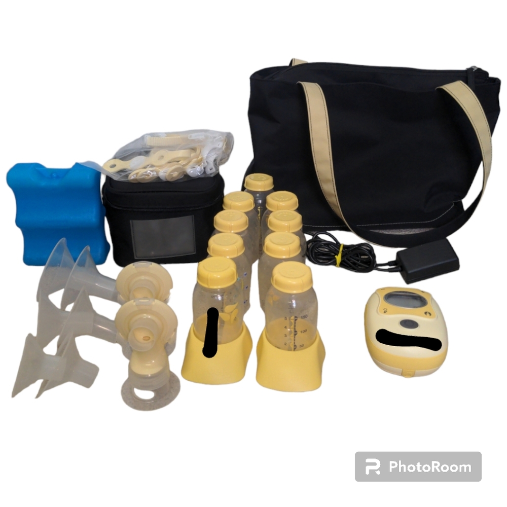 Baby Bottle Set